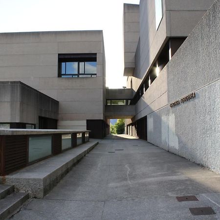 Arantzazu Aterpetxea Hostel Onate Exterior photo