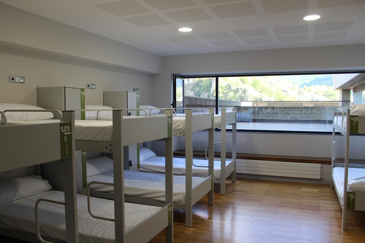 Arantzazu Aterpetxea Hostel Onate Exterior photo