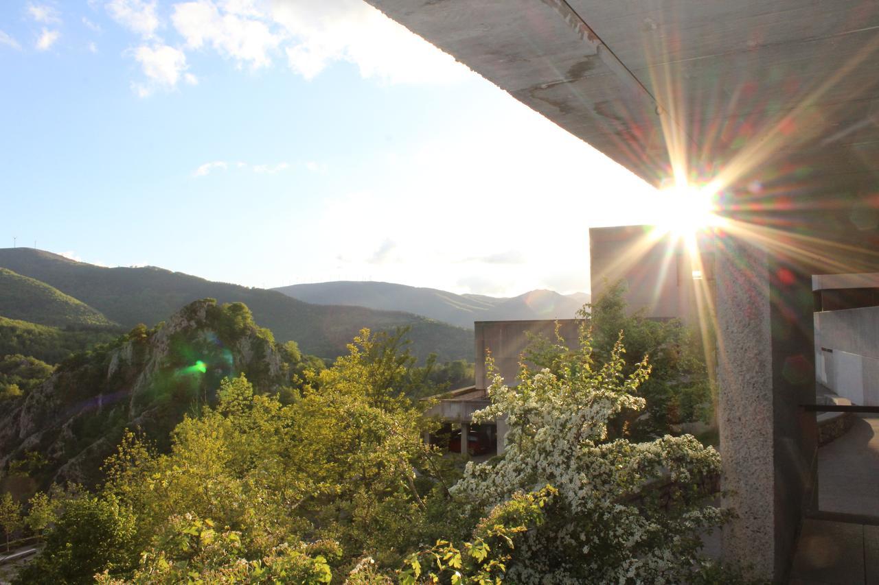Arantzazu Aterpetxea Hostel Onate Exterior photo