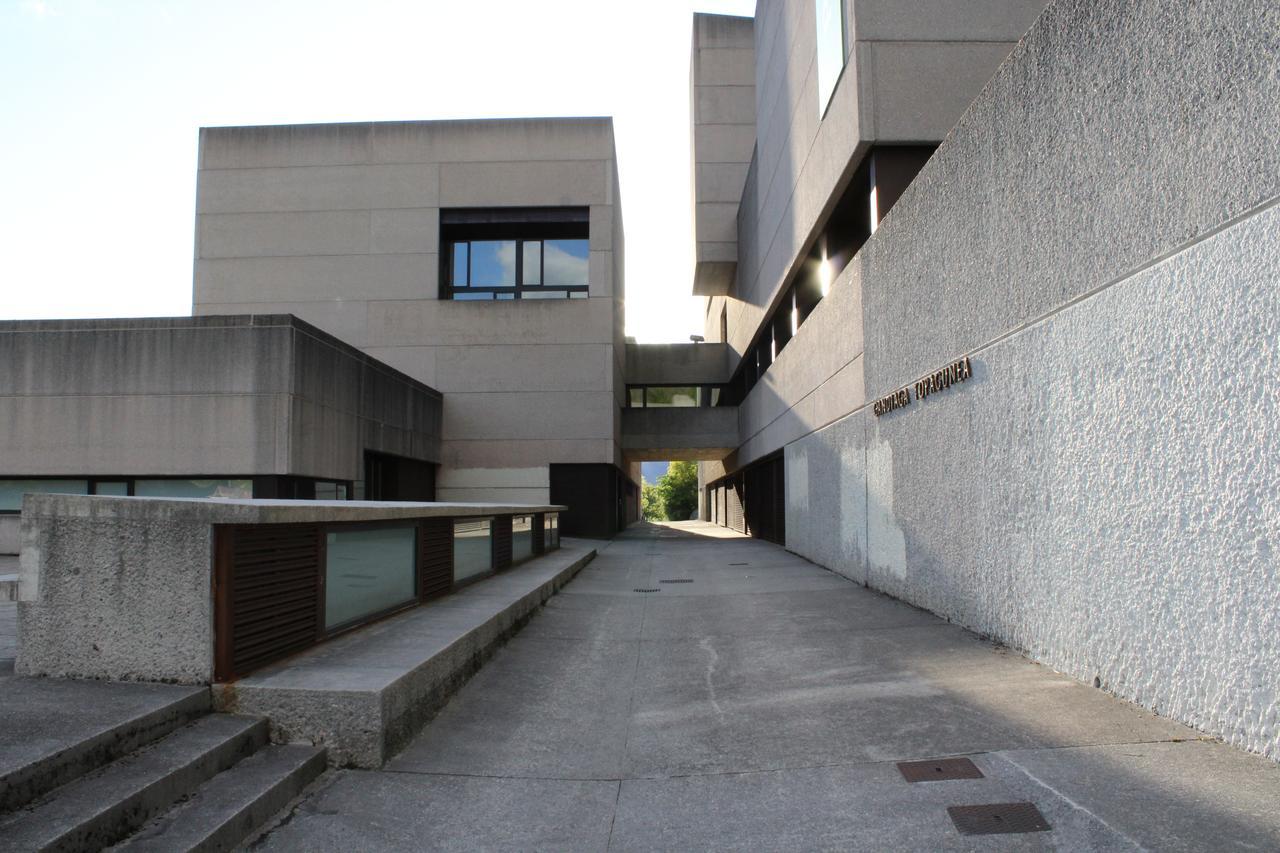 Arantzazu Aterpetxea Hostel Onate Exterior photo
